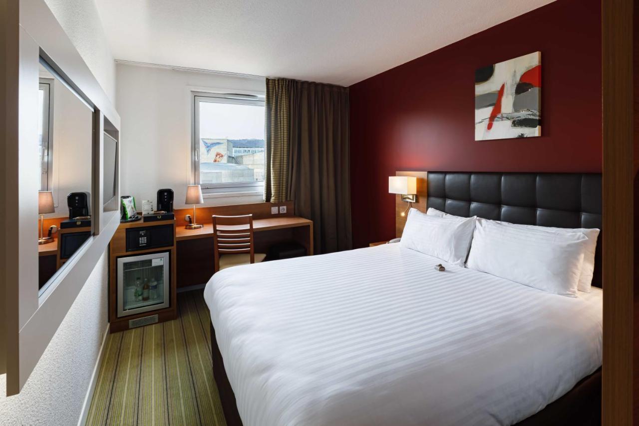Holiday Inn Clermont Ferrand Centre By Ihg Экстерьер фото