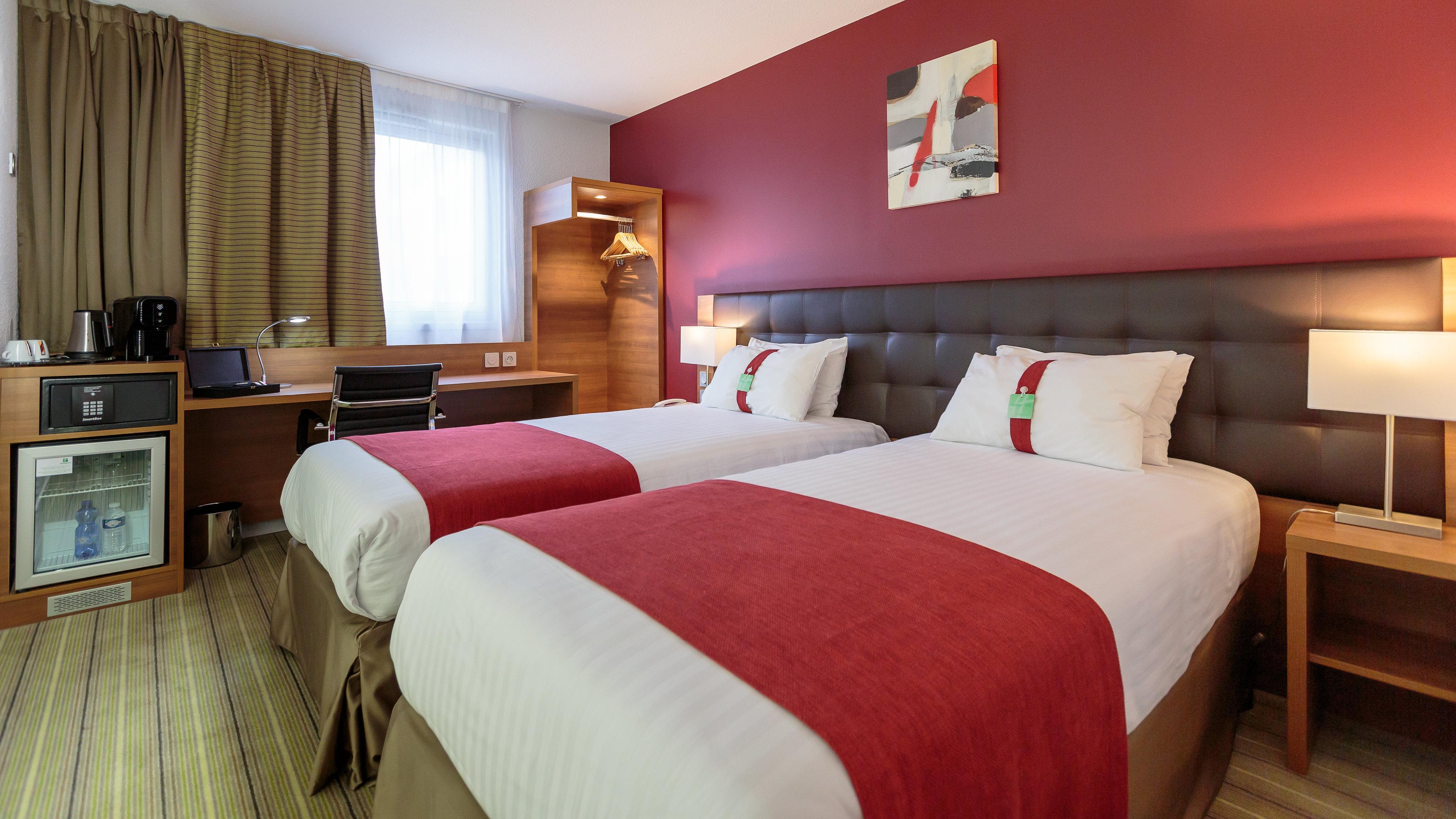 Holiday Inn Clermont Ferrand Centre By Ihg Экстерьер фото