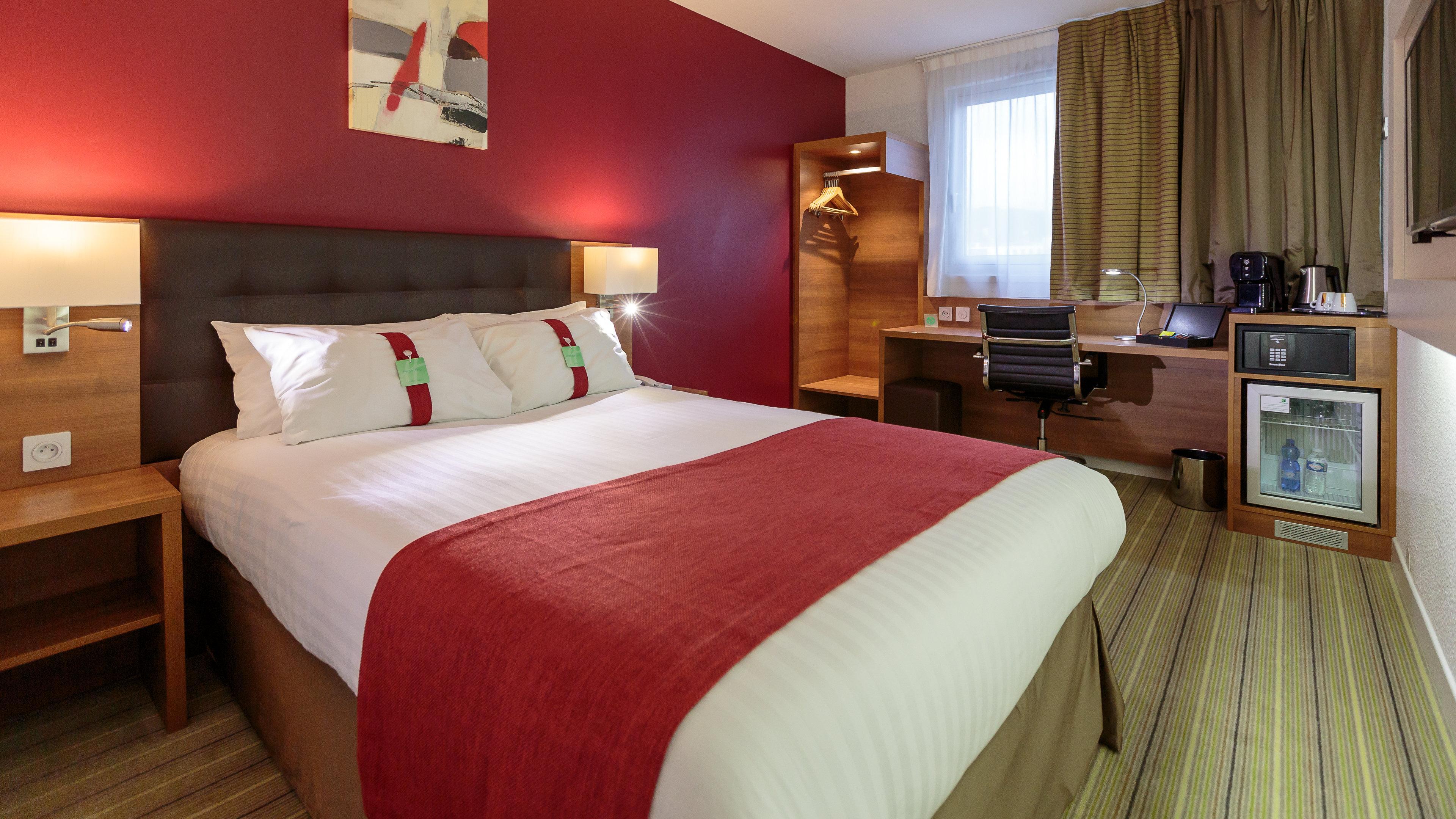 Holiday Inn Clermont Ferrand Centre By Ihg Экстерьер фото
