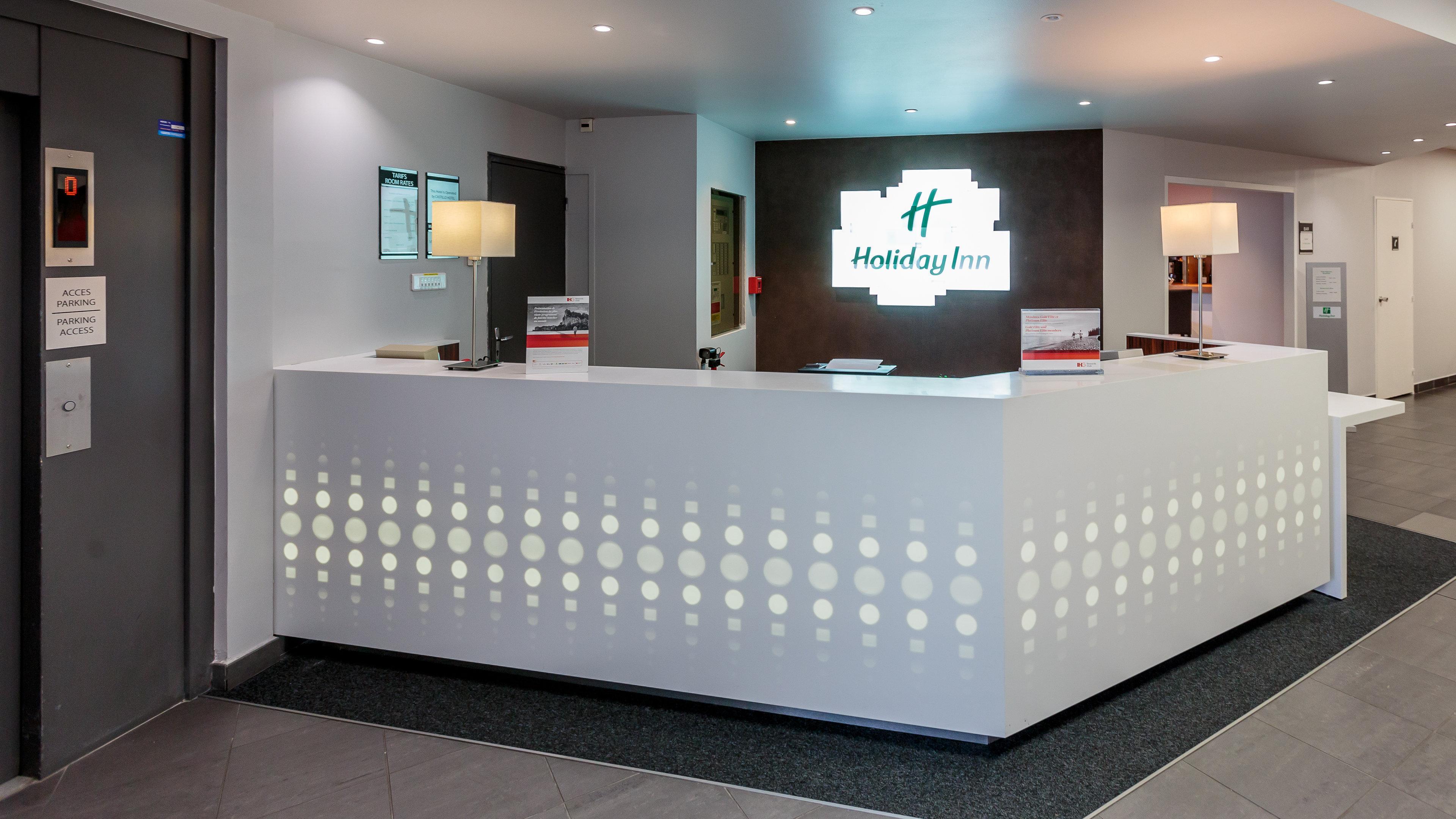 Holiday Inn Clermont Ferrand Centre By Ihg Экстерьер фото