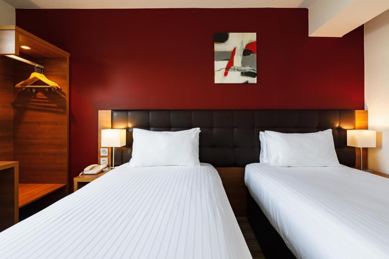 Holiday Inn Clermont Ferrand Centre By Ihg Экстерьер фото