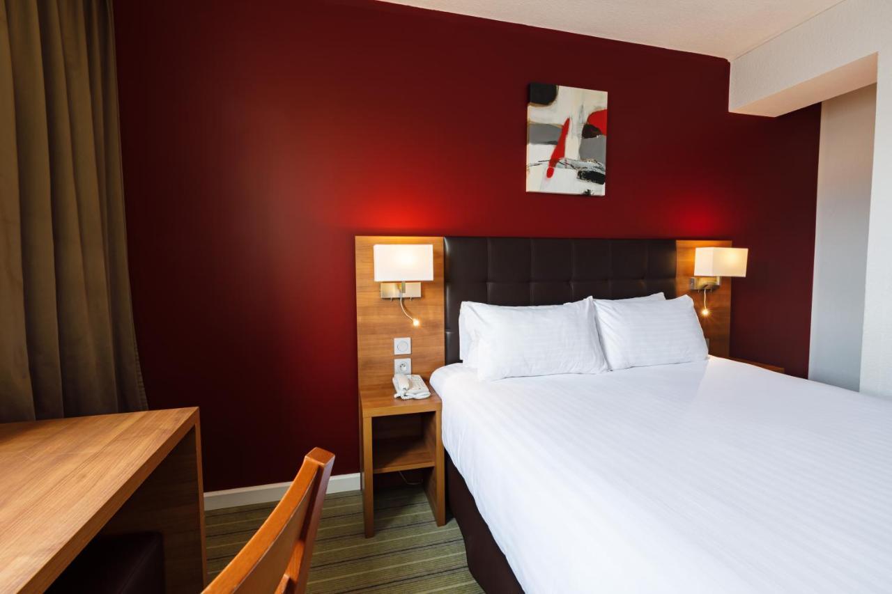 Holiday Inn Clermont Ferrand Centre By Ihg Экстерьер фото