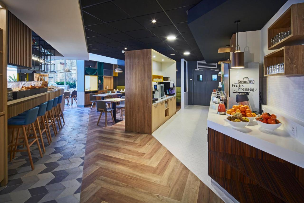 Holiday Inn Clermont Ferrand Centre By Ihg Экстерьер фото