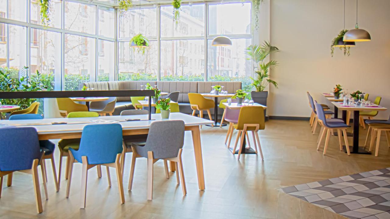Holiday Inn Clermont Ferrand Centre By Ihg Экстерьер фото
