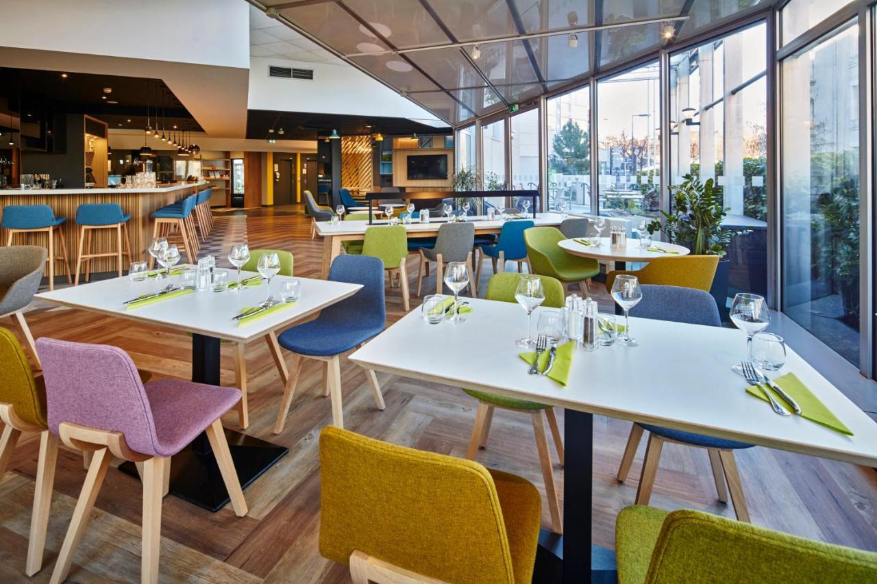 Holiday Inn Clermont Ferrand Centre By Ihg Экстерьер фото