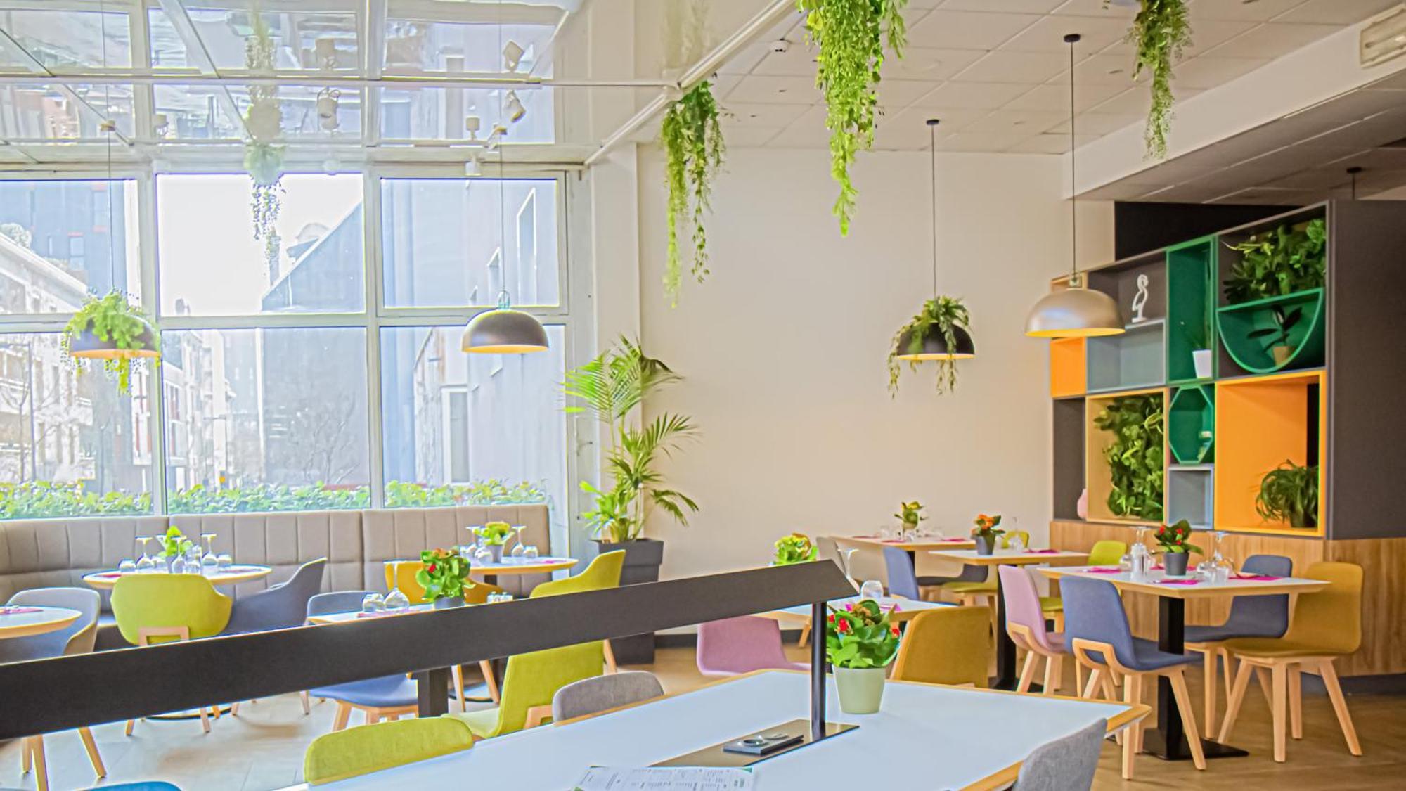 Holiday Inn Clermont Ferrand Centre By Ihg Экстерьер фото